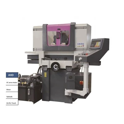 Máy mài bề mặt chính xác tự động 3 trục